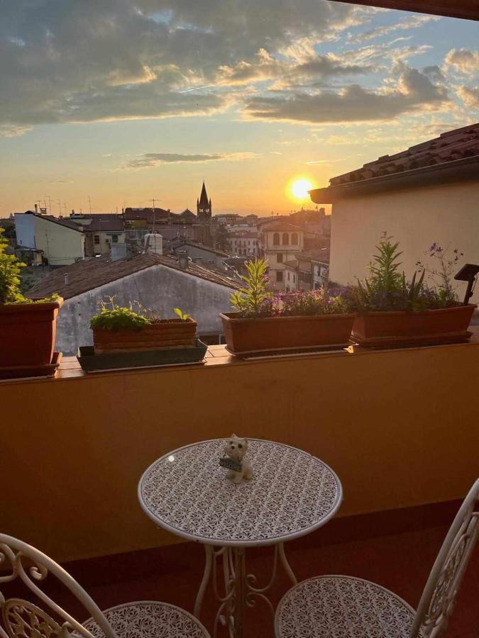 Destiny Home 8 Verona Veronetta Esterno foto