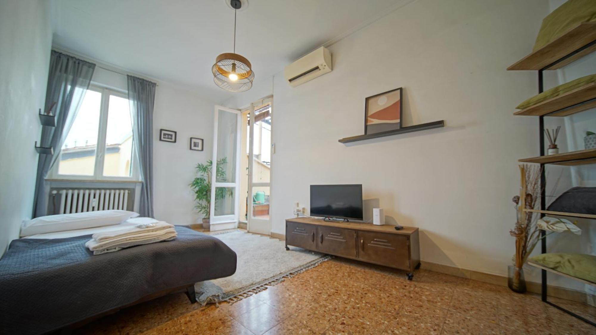 Destiny Home 8 Verona Veronetta Esterno foto